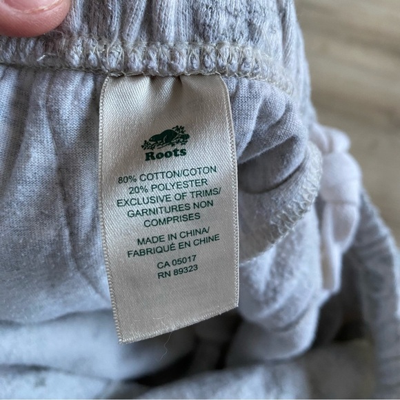 Roots Hoodie joggers zipup sweater snowflake sweat pants outfit - Picture 12 of 16